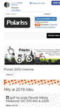 Mobile Screenshot of polariss.pl